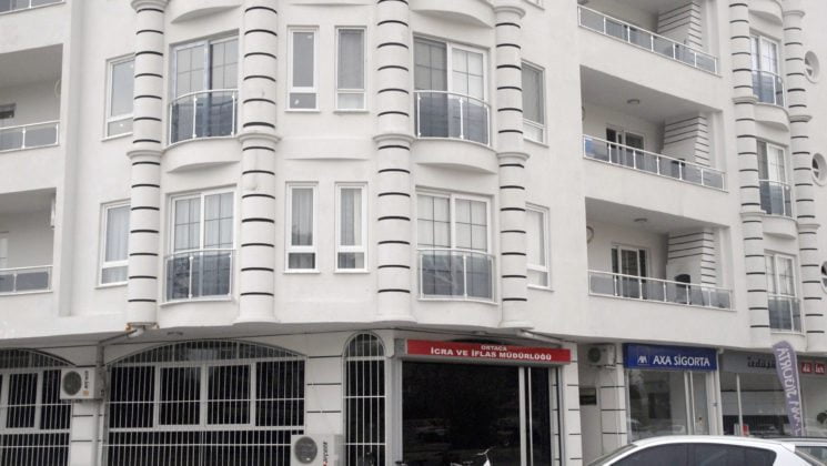 Ortaca’da İcra’dan hırsızlık girişimi