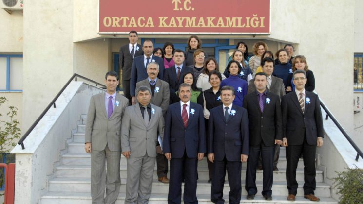 Ortaca’da “Vergi haftası” etkinlikleri