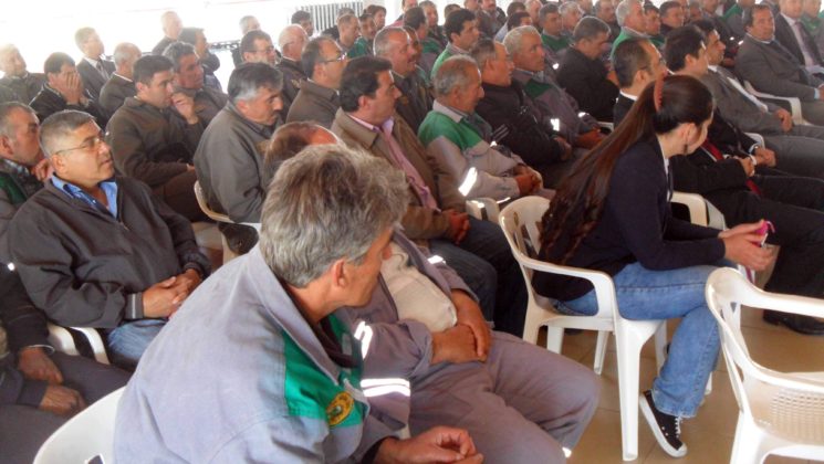 Ormancılara İş Sağlığı ve Güvenlik Uzmanlığı Eğitimi