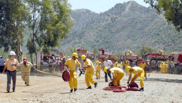 Alev savaşçıları sezona hazır