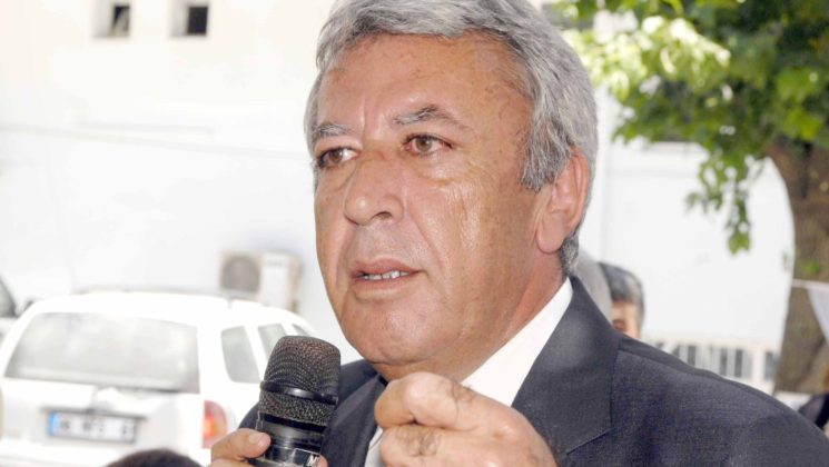 Ali Arslan, aday adaylığını açıkladı