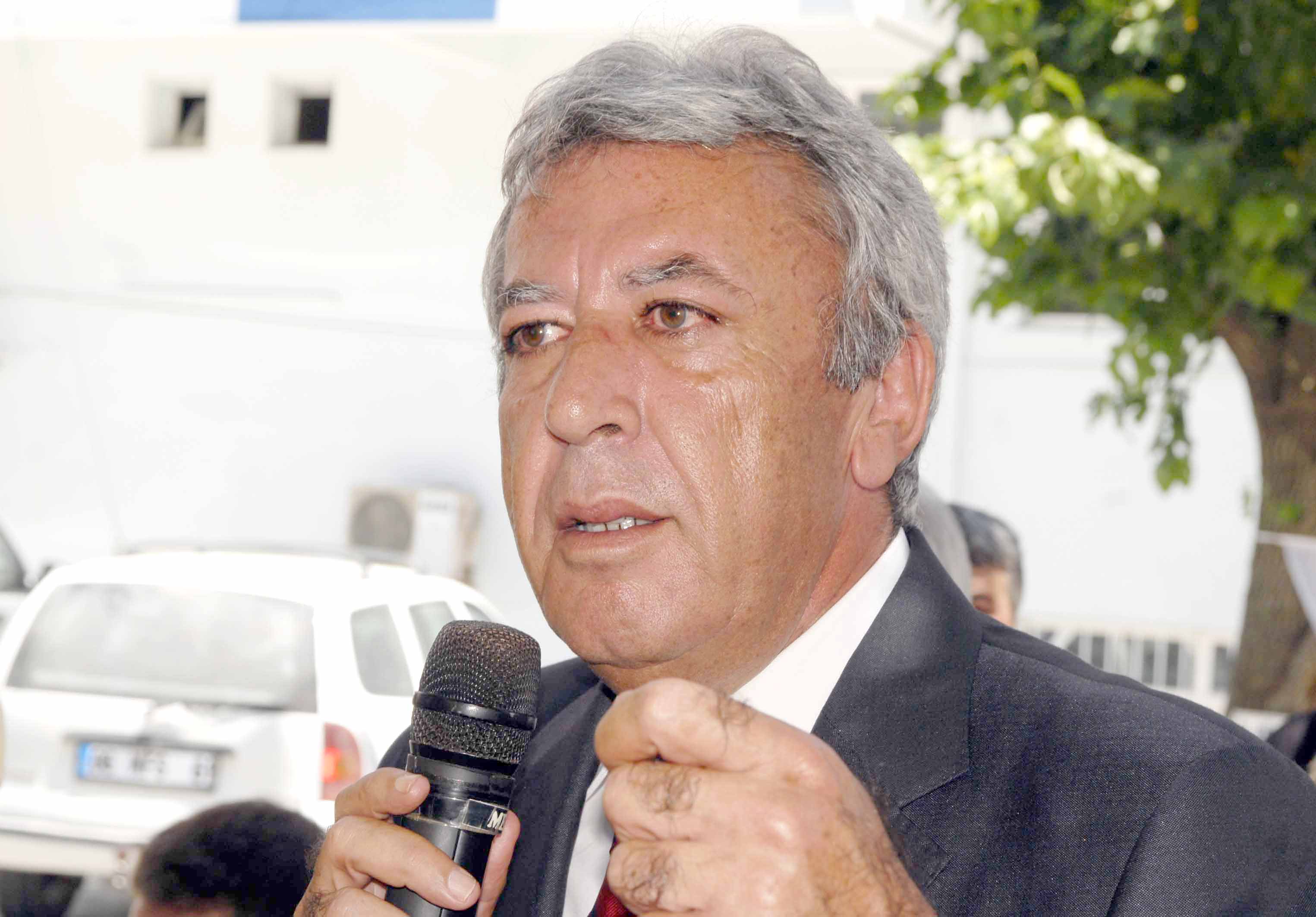 Ali Raslan Ali Arslan, aday adaylığını açıkladı - Dalaman Gazetesi