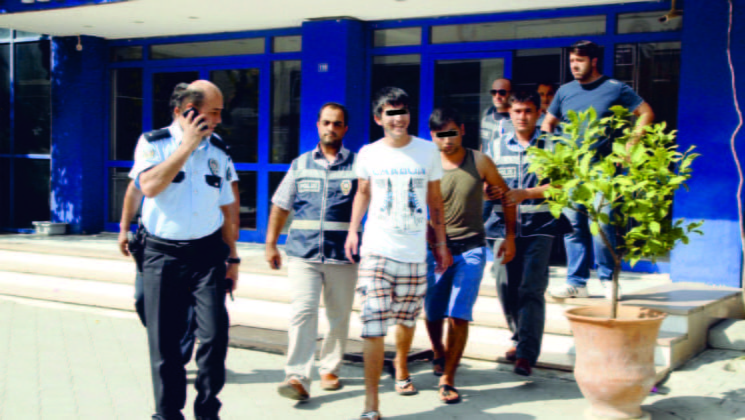 Ortaca’da uyuşturucu operasyonu