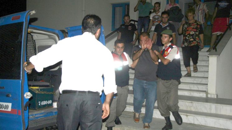 Kaçmaya çalıştılar, başaramadılar