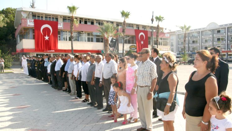 Büyük Zaferin 91. Yıldönümü