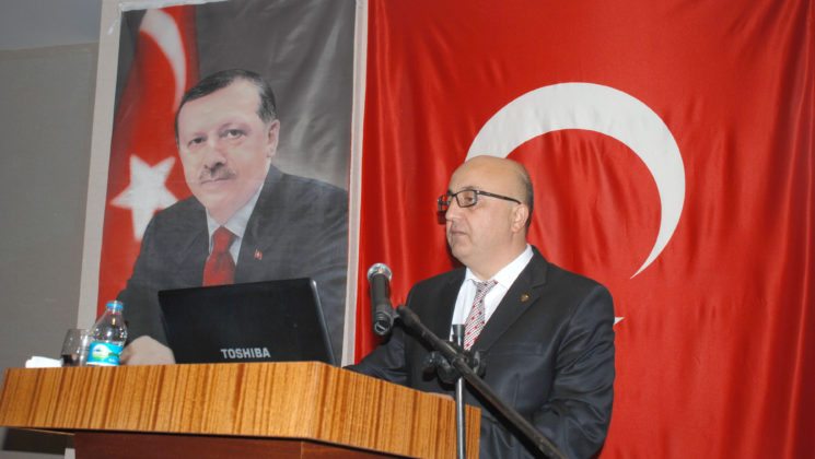 Kadir Fırat Ak Parti’den  Aday Adayı