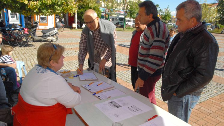 Çevreciler İztuzu’na hastane istemiyor