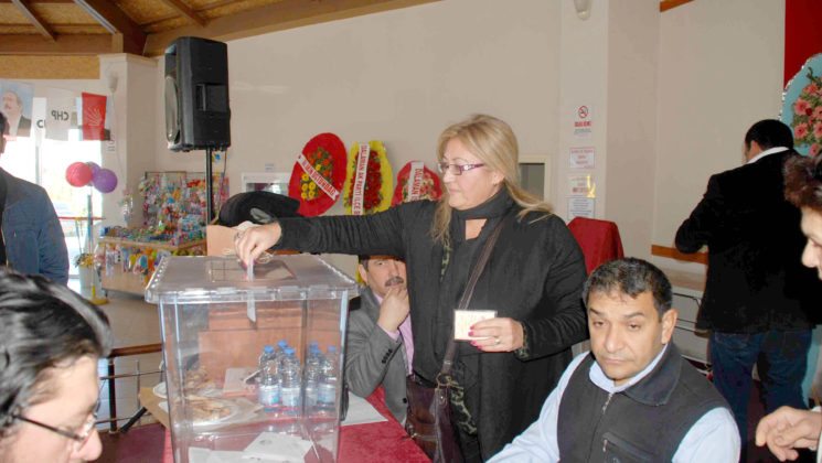 CHP DALAMAN YENİ BAŞKANINI BELİRLEDİ