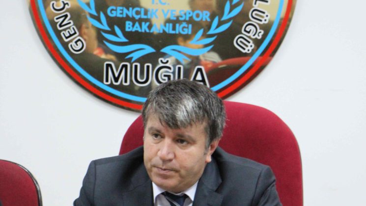 DALAMAN TENİS KULÜBÜ ÇEKER’İ ZİYARET ETTİ