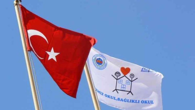 ÖZEL BURÇ MELTEM “BEYAZ BAYRAK” ALDI