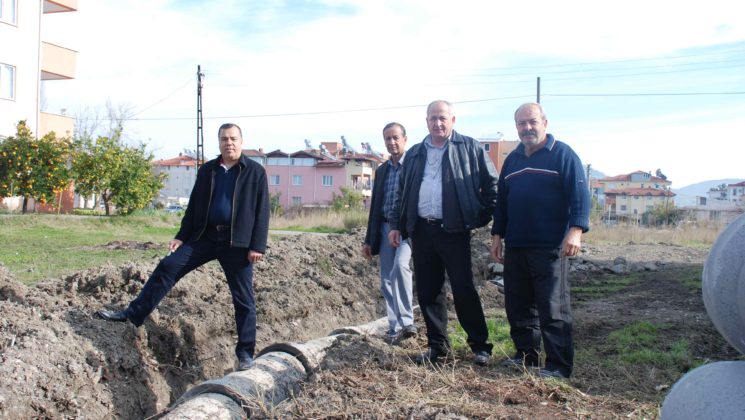 DAMLA SOKAK’DA GÜZELLEŞİYOR