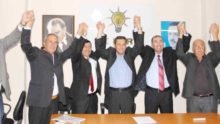 AKP’nin Ortaca adayı Çetin Uslu