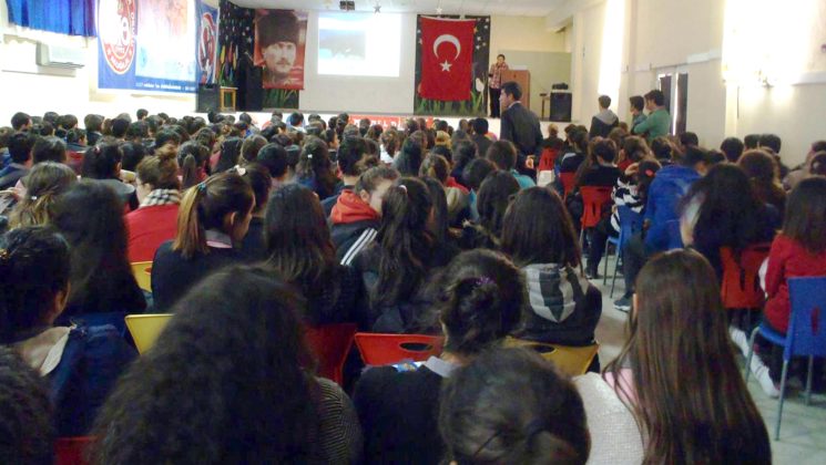 Deniz ve Kıyı Koruma Alanları eğitimleri hız kesmiyor