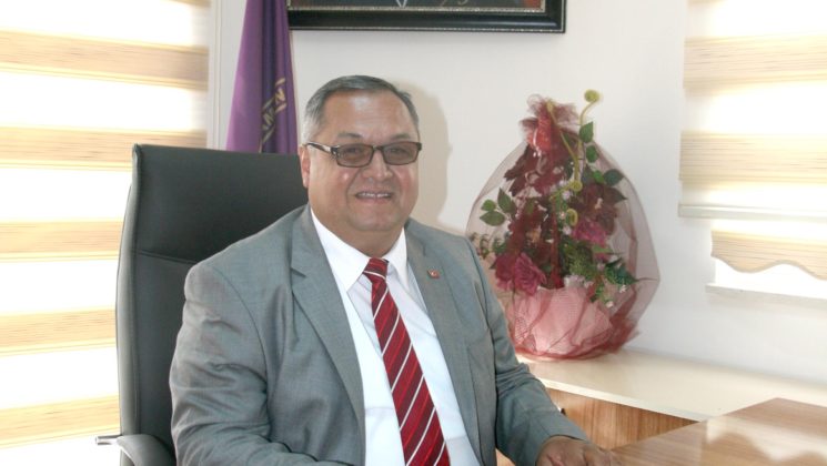 Dalaman Esnaf Odası Başkanı Şevket Takar;  “Çalışmalarımıza devam edeceğiz”