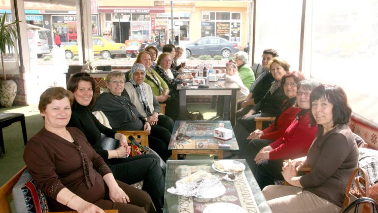 Dalaman’lı Kadınlar 8 Mart’ı kutladı