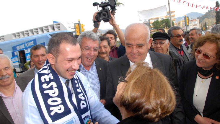 CHP Gençlik Kolları başkanı Ortaca’da