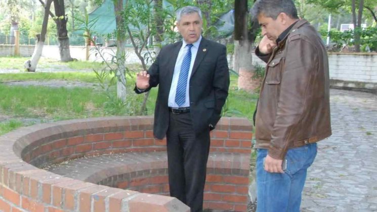 Parklar elden geçirilecek