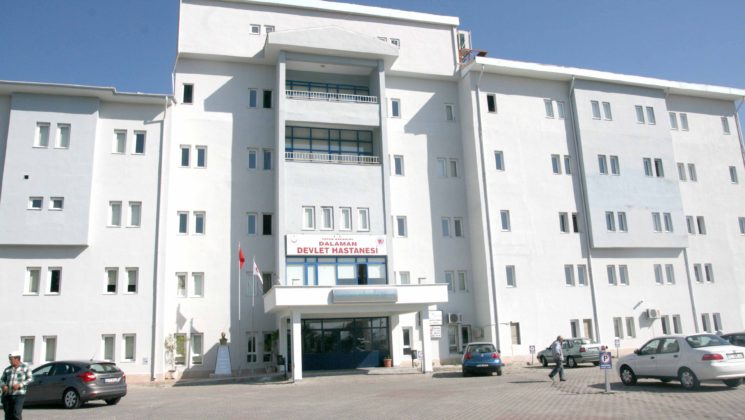 Dalaman Devlet Hastanesine Gebe Okulu Açıyor