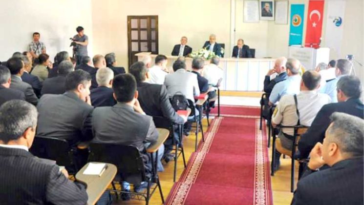 Turizm Sektörünün  Sorunları Masaya Yatırıldı