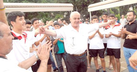 Ortaca U16 Şampiyon