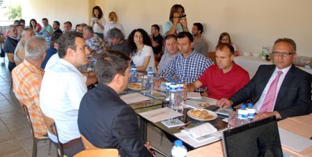 Ortaca’da Uluslararası Sempozyum