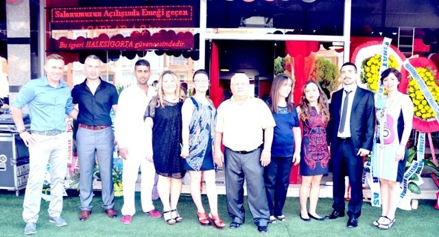 lpFit Clup açıldı