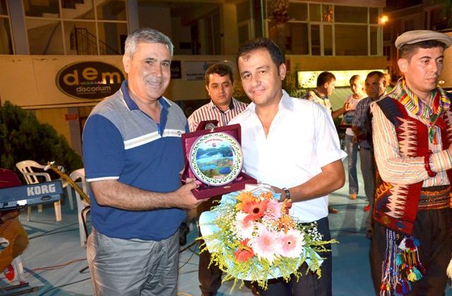 Dalaman’da Türkü geçidi