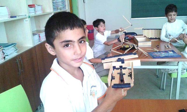 EĞİTİMDE İNOVASYONA HAZIRMISINIZ