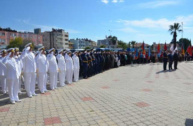 Dalaman’da Cumhuriyet Bayramı Sönük Geçti