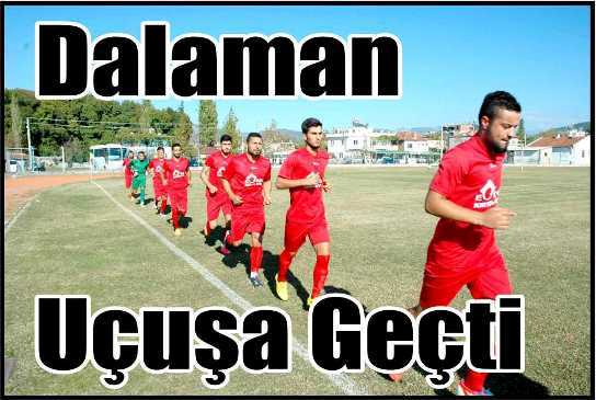 Dalaman Uçuşa Geçti