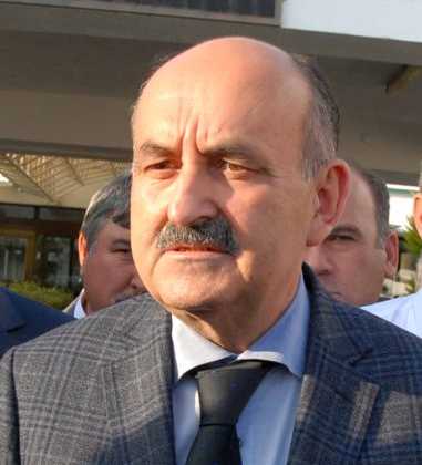 Sağlık bakanı Müezzinoğlu Dalaman’a geliyor