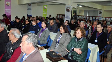 Ortaca Kent Konseyi genel kurulu yapıldı