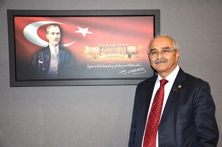 CHP Muğla Milletvekili Demir, Aday Adaylığı Başvurusunu Yaptı
