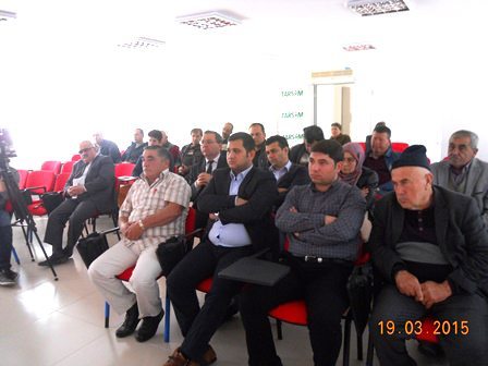 Dalaman’da TARSİM bilgilendirme toplantısı