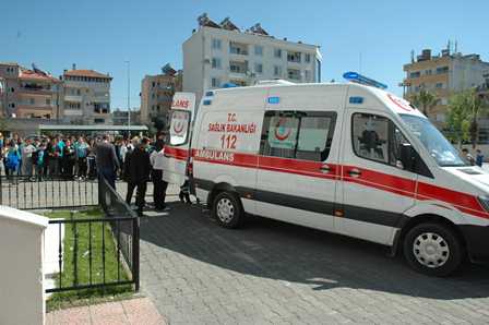 Önce şakalaştılar, sonra kavga ettiler