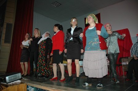 Dalaman’da Elalem Ne der’e  Büyük Alkış