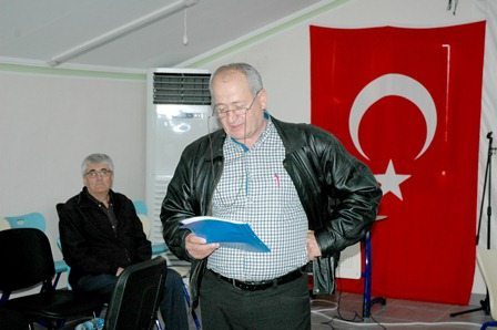 ÖĞRENCİLERE  YEREL YÖNETİM DERSİ