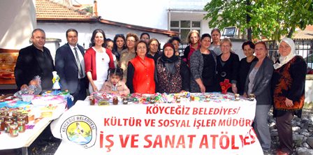 Kermes’e özel destek
