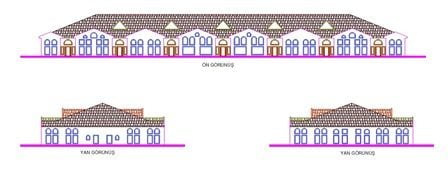 Dalaman Şehir Merkezi  Gazinolardan Kurtuluyor