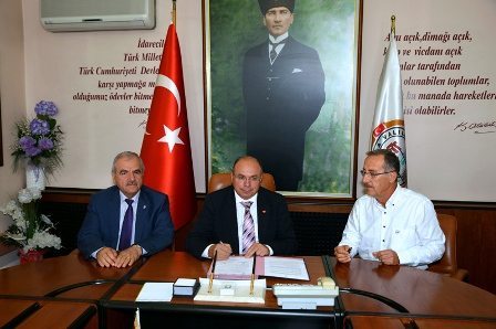 MSKÜ-DOKTOB işbirliği