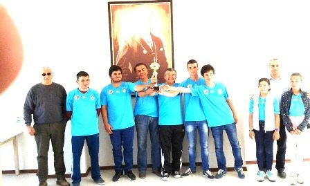 Şampiyon, Ortaca Belediyespor