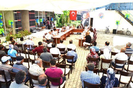 Meclis Toplantısı’nı halka açık yaptılar