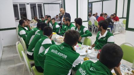 CHP Muğla Milletvekili Demir: “Sporu ve Sporcuya Desteği Daha Çok Arttıracağız”