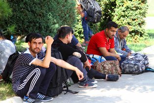 Bu sefer kurtuldular