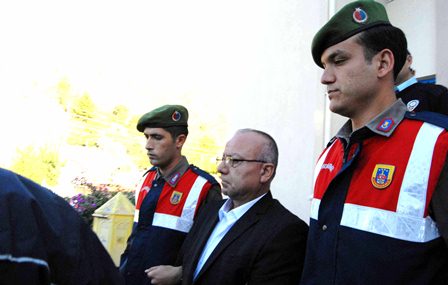 Cinayet zanlısı tutuklandı