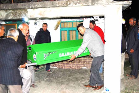 Dalaman’da cinayet