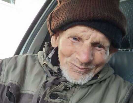 Yolun Karşısına Geçemedi