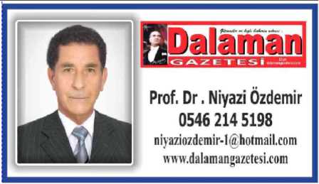 HALKIMIZ  GELECEKTE  GIDA  SORUNU  YAŞAYABİLİR