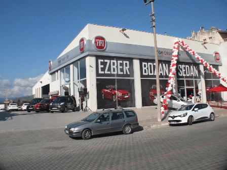 TOFAŞ YENİ MODELİNİ TANITTI