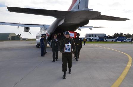 Dalaman’da Şehit Munyas için  Tören düzenlendi